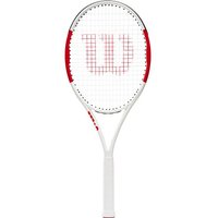 WILSON Herren Tennisschläger SIX.ONE LITE 102, Größe 1 in Rot