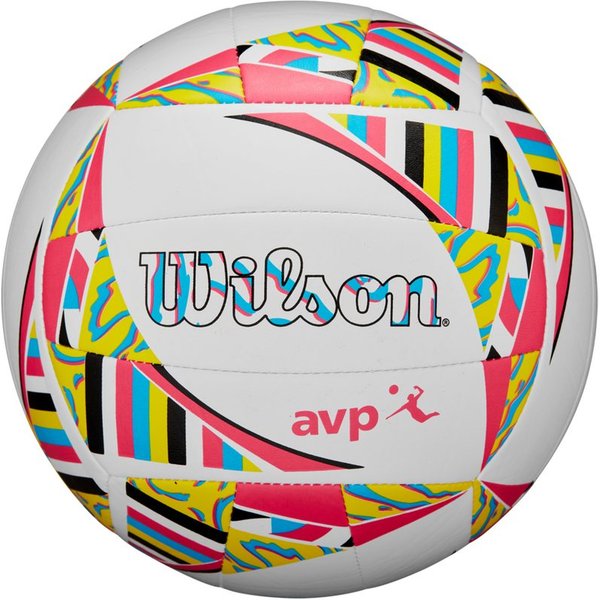 Wilson Volleyball AVP MOVEMENT NEW, für Erwachsene, mit Grip, aus thermoplastischem Polyurethan