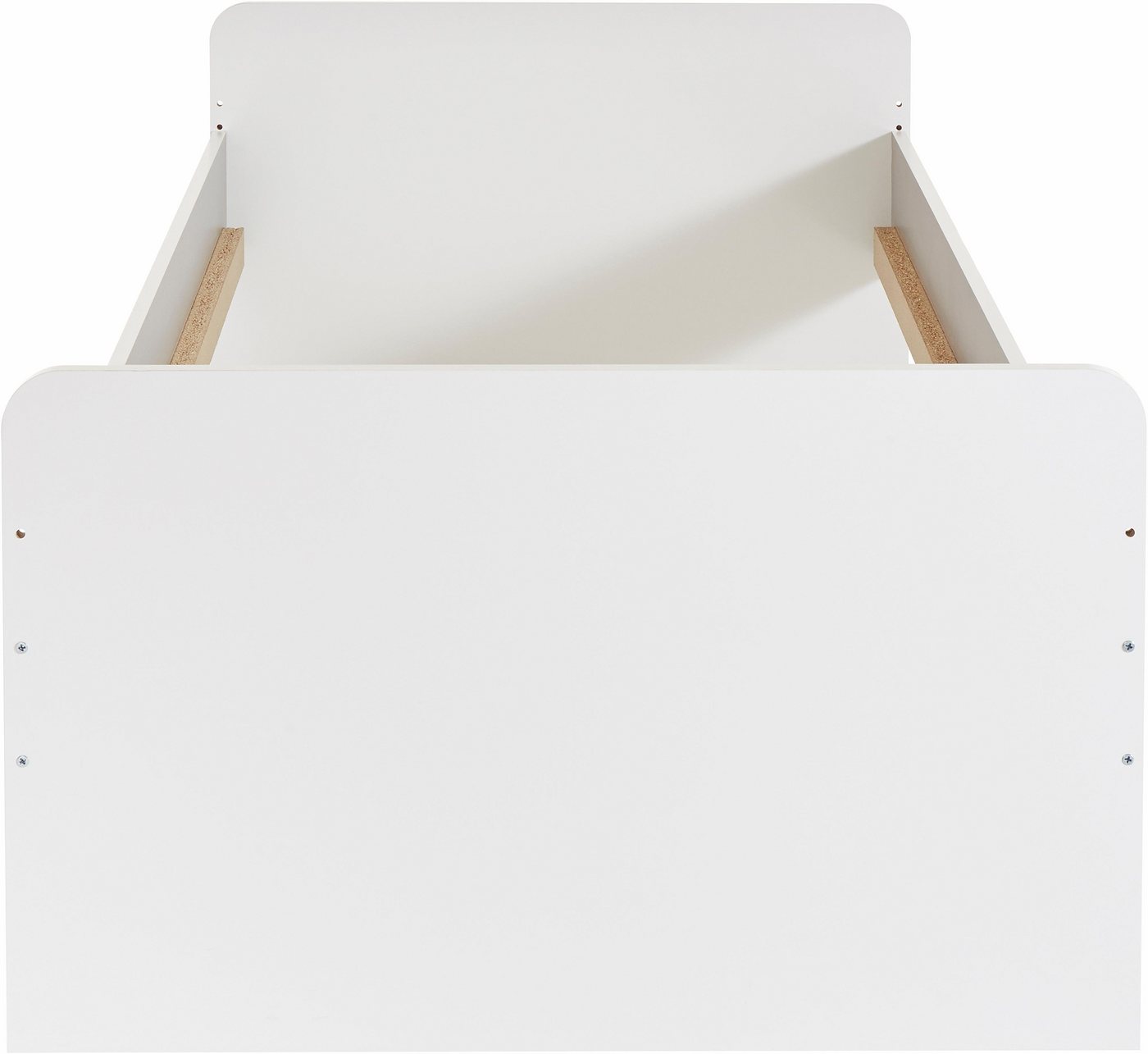 Wimex Bett Joker Gästebett, Liegefläche 90x200cm, mit höhenverstellbaren Seitenteilen – Bild 4 von 5