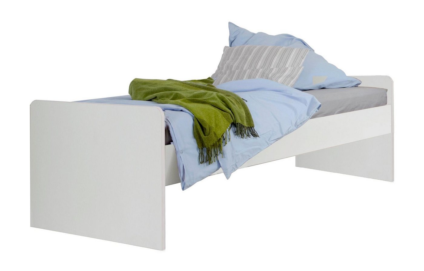Wimex Bett Joker Gästebett, Liegefläche 90x200cm, mit höhenverstellbaren Seitenteilen – Bild 5 von 5