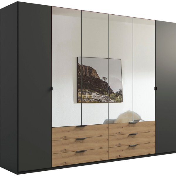 Wimex Drehtürenschrank Borneo