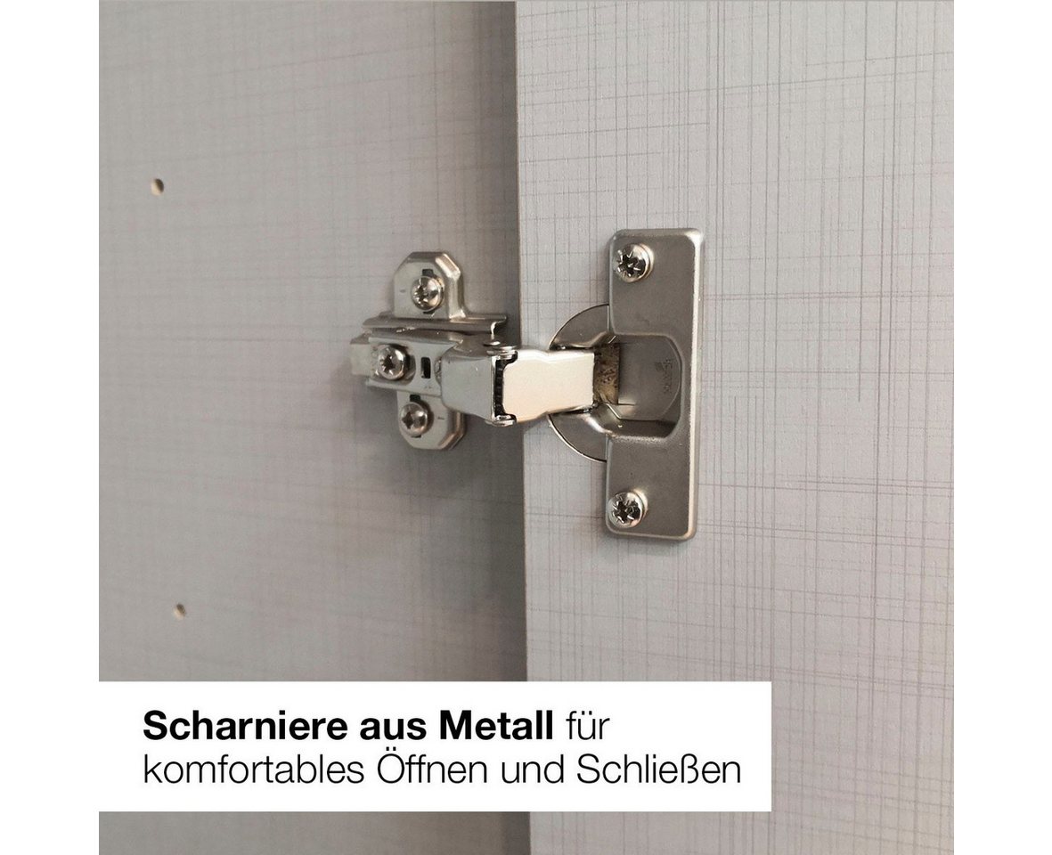 Wimex Drehtürenschrank Borneo – Bild 5 von 5