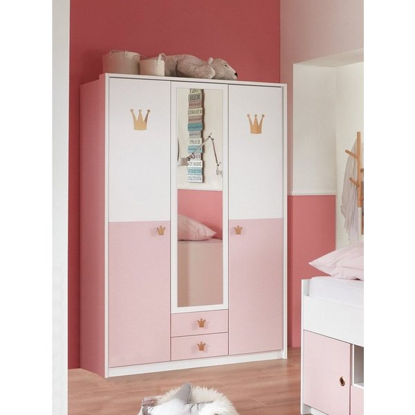 Wimex Drehtürenschrank Cindy2
