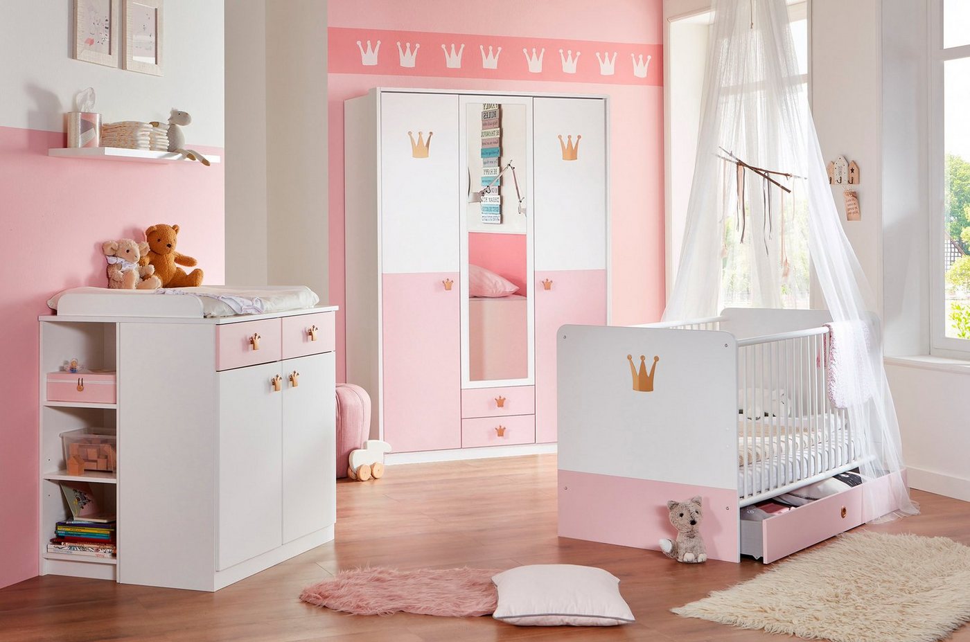 Wimex Drehtürenschrank Cindy2 – Bild 2 von 5