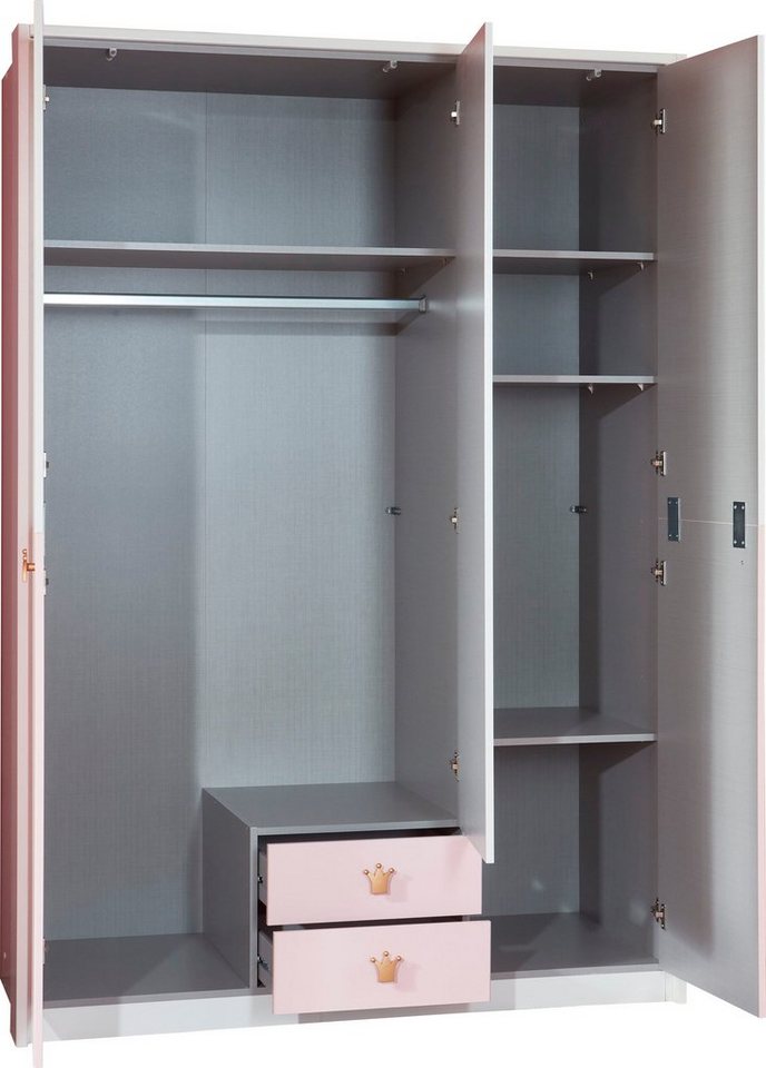 Wimex Drehtürenschrank Cindy2 – Bild 3 von 5
