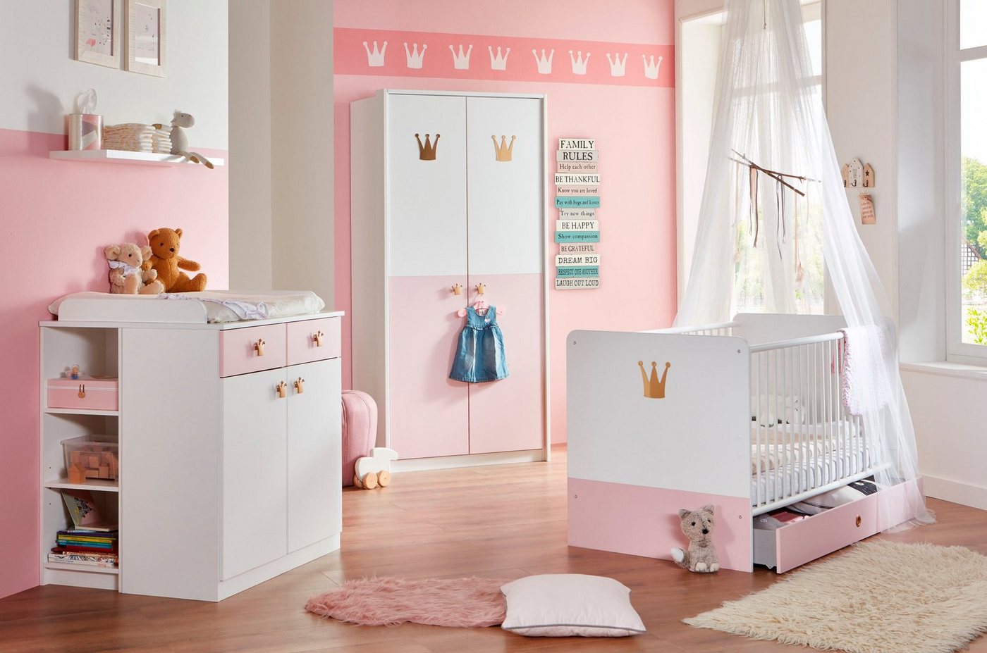 Wimex Drehtürenschrank Cindy2 – Bild 2 von 5