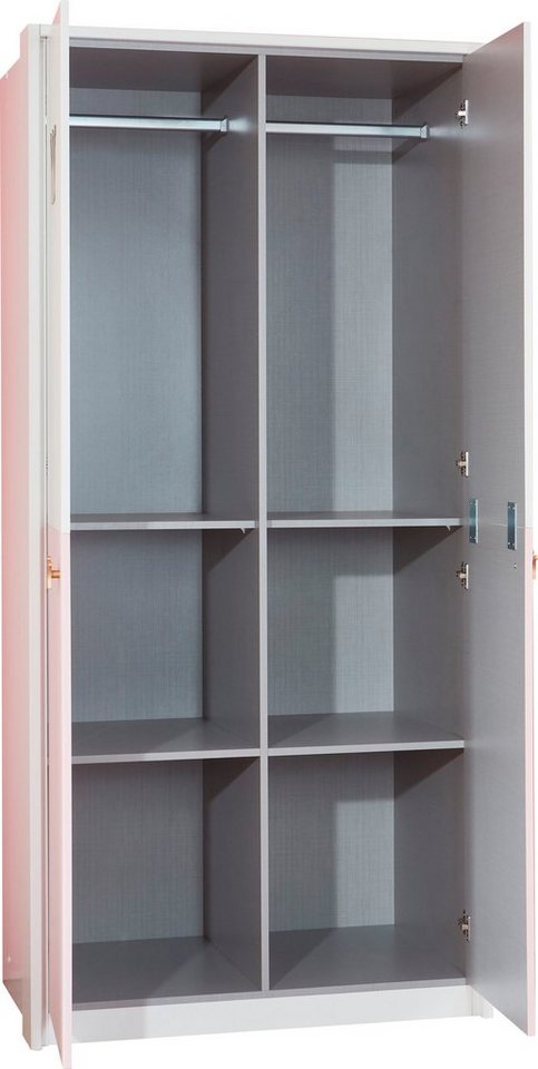 Wimex Drehtürenschrank Cindy2 – Bild 3 von 5