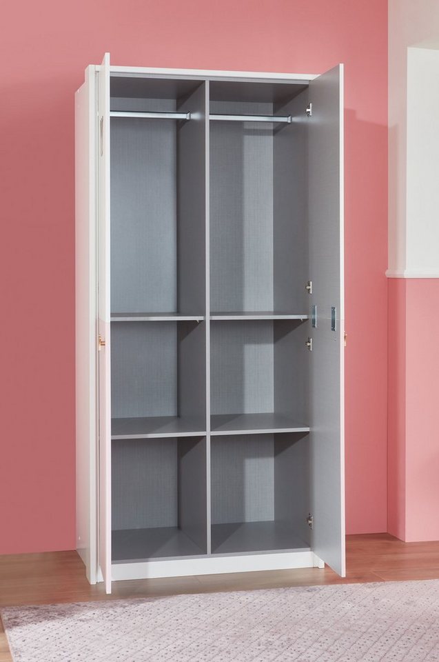 Wimex Drehtürenschrank Cindy2 – Bild 5 von 5