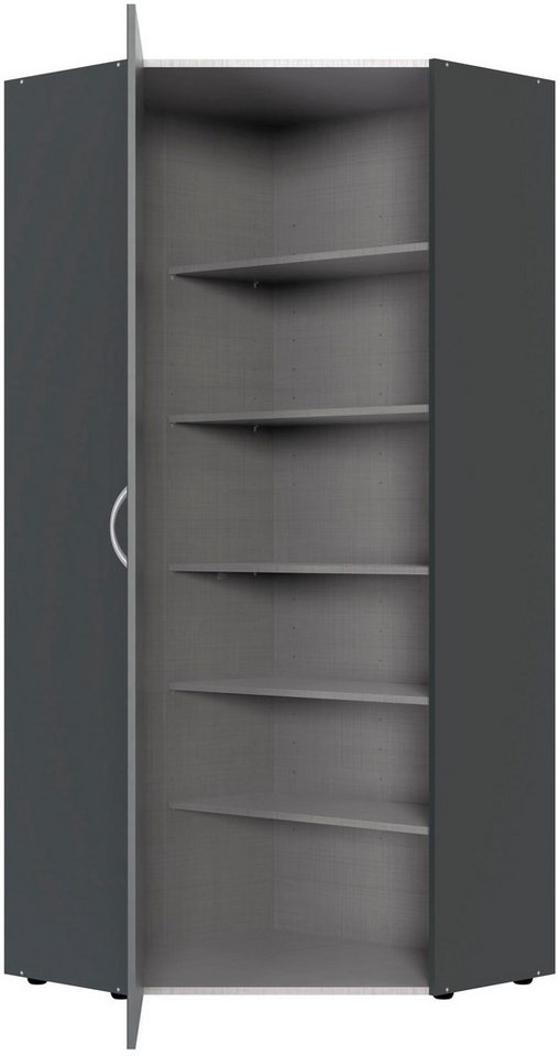Wimex Eckschrank Multiraumkonzept Schranksystem – Bild 3 von 5