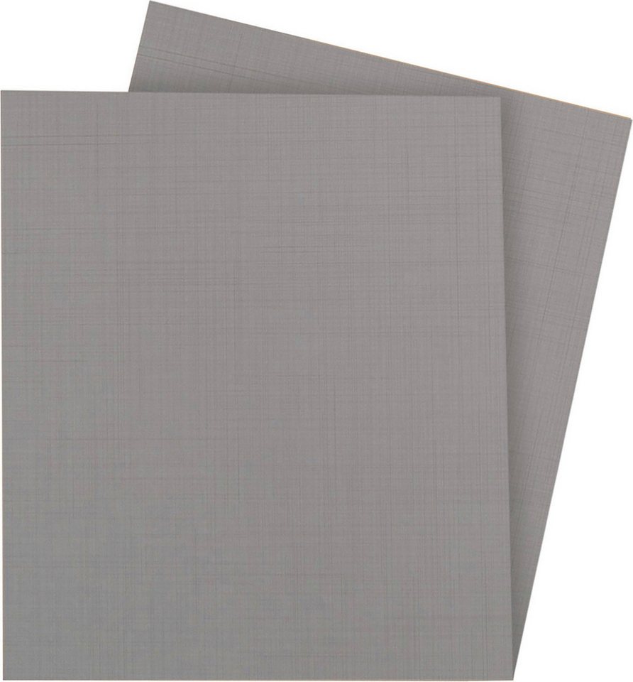 Wimex Einlegeboden MUGANO, 2er Set, Größe: 38,5x87cm – Bild 2 von 5