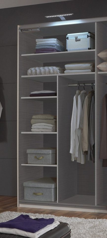 Wimex Inneneinteilung, für Wimex Schränke mit der Höhe 210cm – Bild 4 von 5