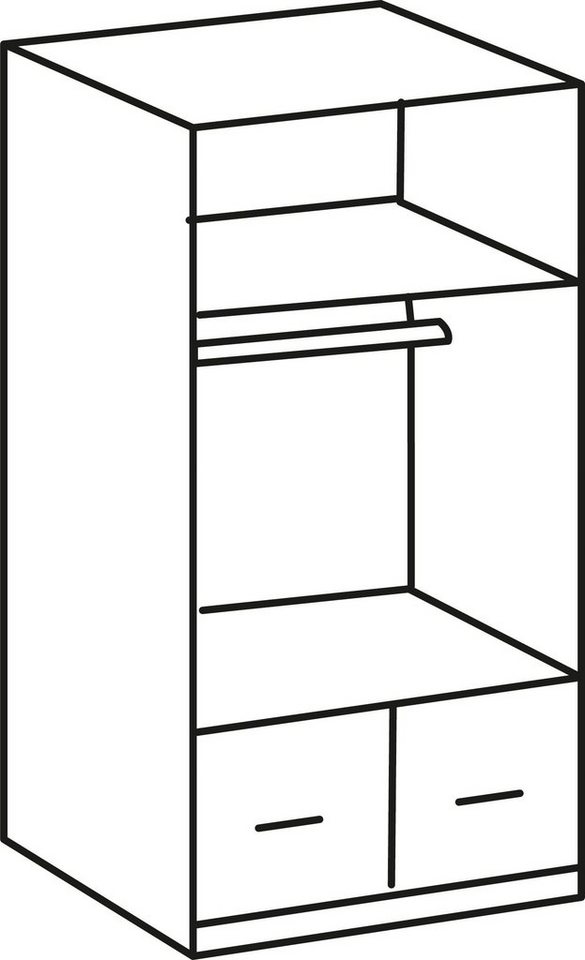 Wimex Kleiderschrank Imago – Bild 4 von 5
