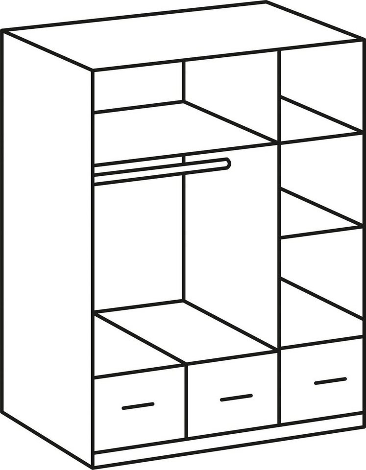 Wimex Kleiderschrank Imago – Bild 4 von 5