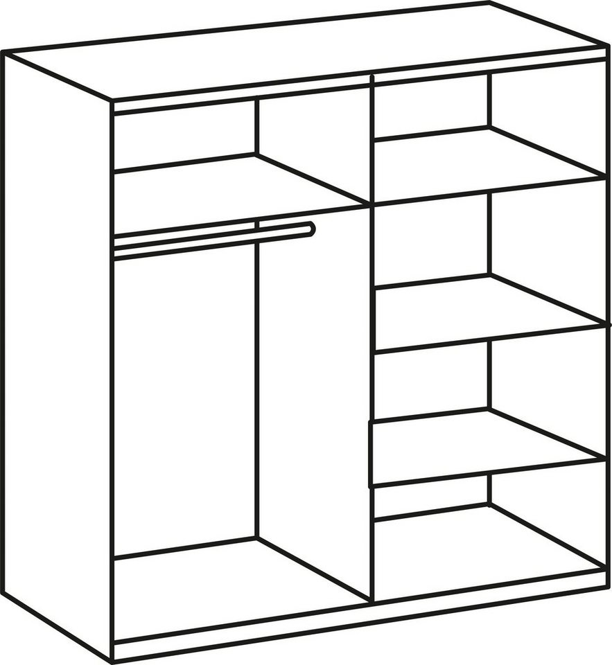 Wimex Kleiderschrank Imago – Bild 4 von 5