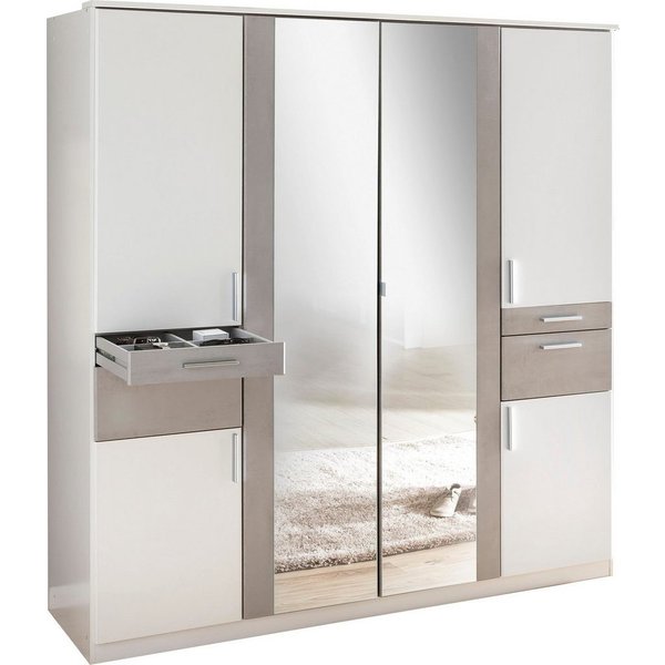 Wimex Kleiderschrank Koblenz mit Accessoire-Schubkästen