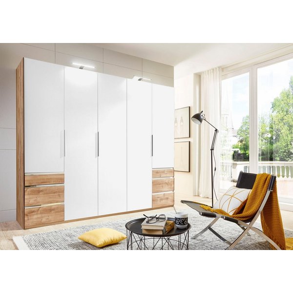 Wimex Kleiderschrank Level by fresh to go mit Schubladen