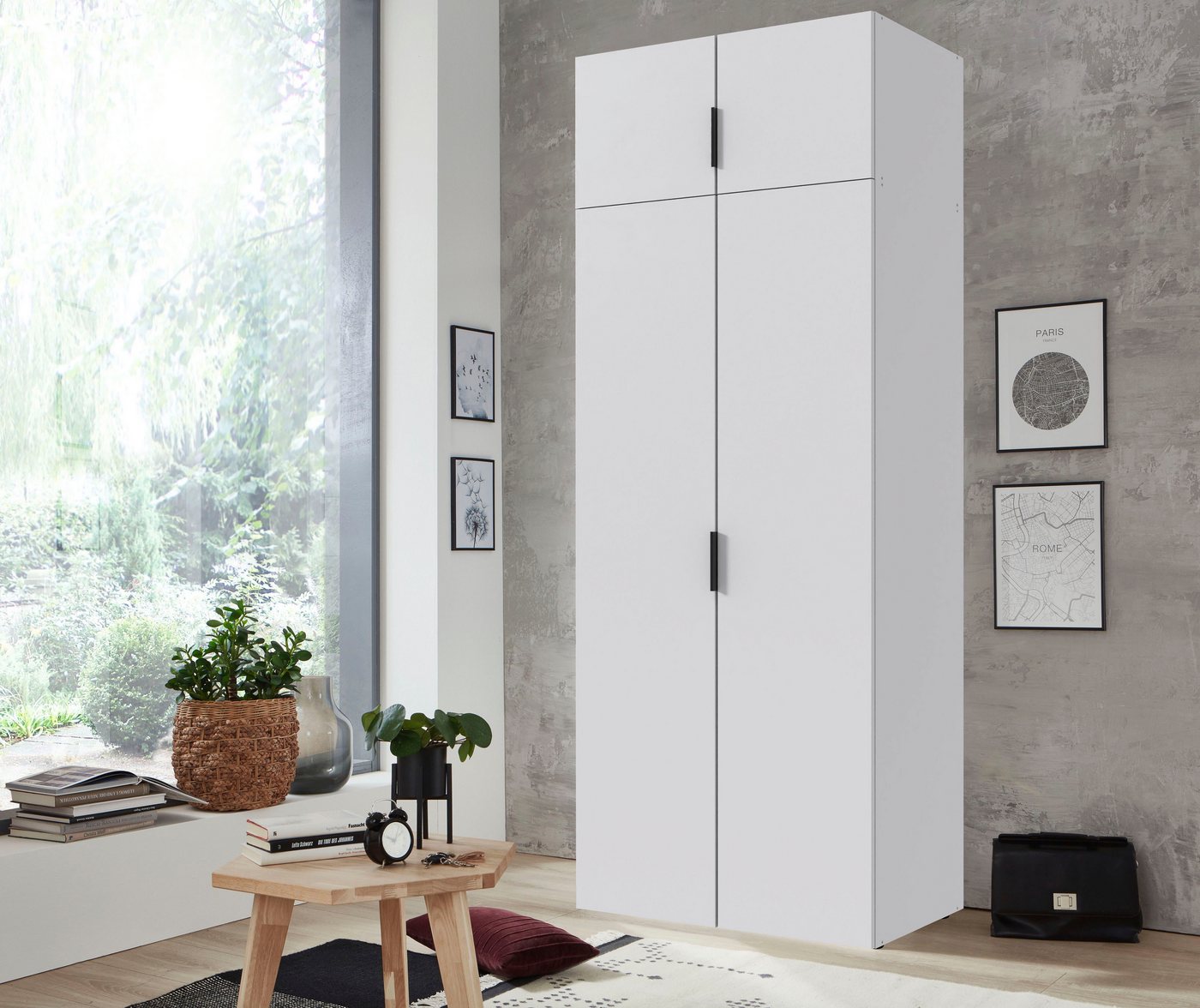 Wimex Kleiderschrank Modena Drehtüren-Schrankprogramm – Bild 2 von 5