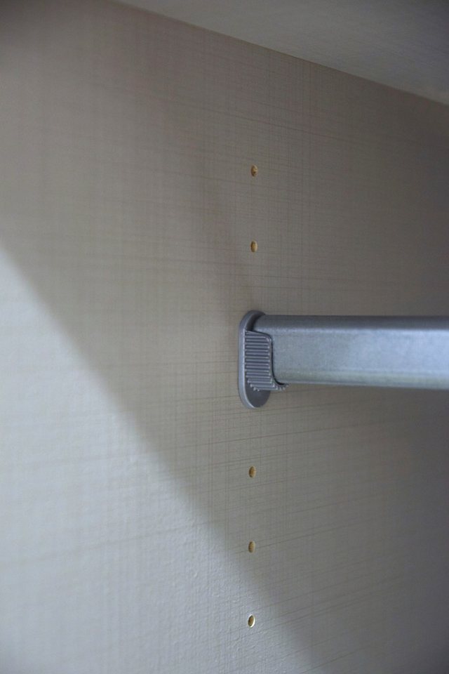 Wimex Kleiderschrank Mugano,in 5 Breiten,2 Höhen,2 Tiefen, viele Farben, Made in Germany (in Basic oder Premium Ausstattung) mit langen Griffen aus Metall, mit  – Bild 5 von 5