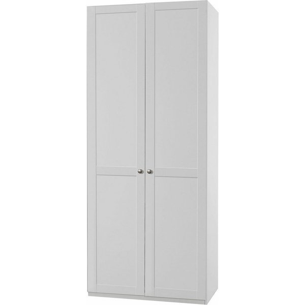 Wimex Kleiderschrank New York, Wäscheschrank, Garderobe, Aufbewahrung in vielen Breiten, individuelles Stauraumwunder, Höhe 208 oder 236cm