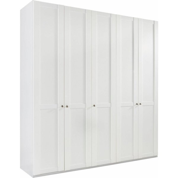 Wimex Kleiderschrank New York, Wäscheschrank, Garderobe, Aufbewahrung in vielen Breiten, individuelles Stauraumwunder, Höhe 208 oder 236cm