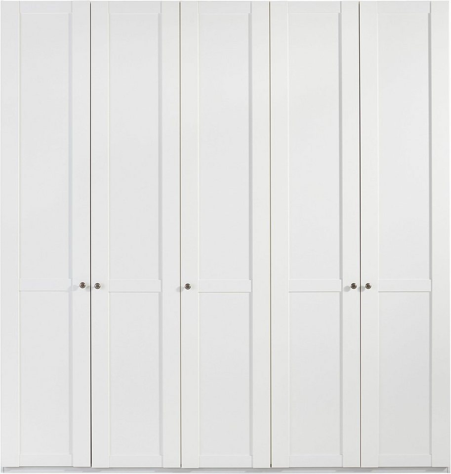 Wimex Kleiderschrank New York, Wäscheschrank, Garderobe, Aufbewahrung in vielen Breiten, individuelles Stauraumwunder, Höhe 208 oder 236cm – Bild 3 von 5