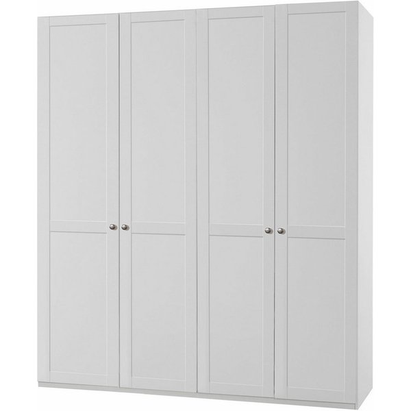 Wimex Kleiderschrank New York, Wäscheschrank, Garderobe, Aufbewahrung in vielen Breiten, individuelles Stauraumwunder, Höhe 208 oder 236cm