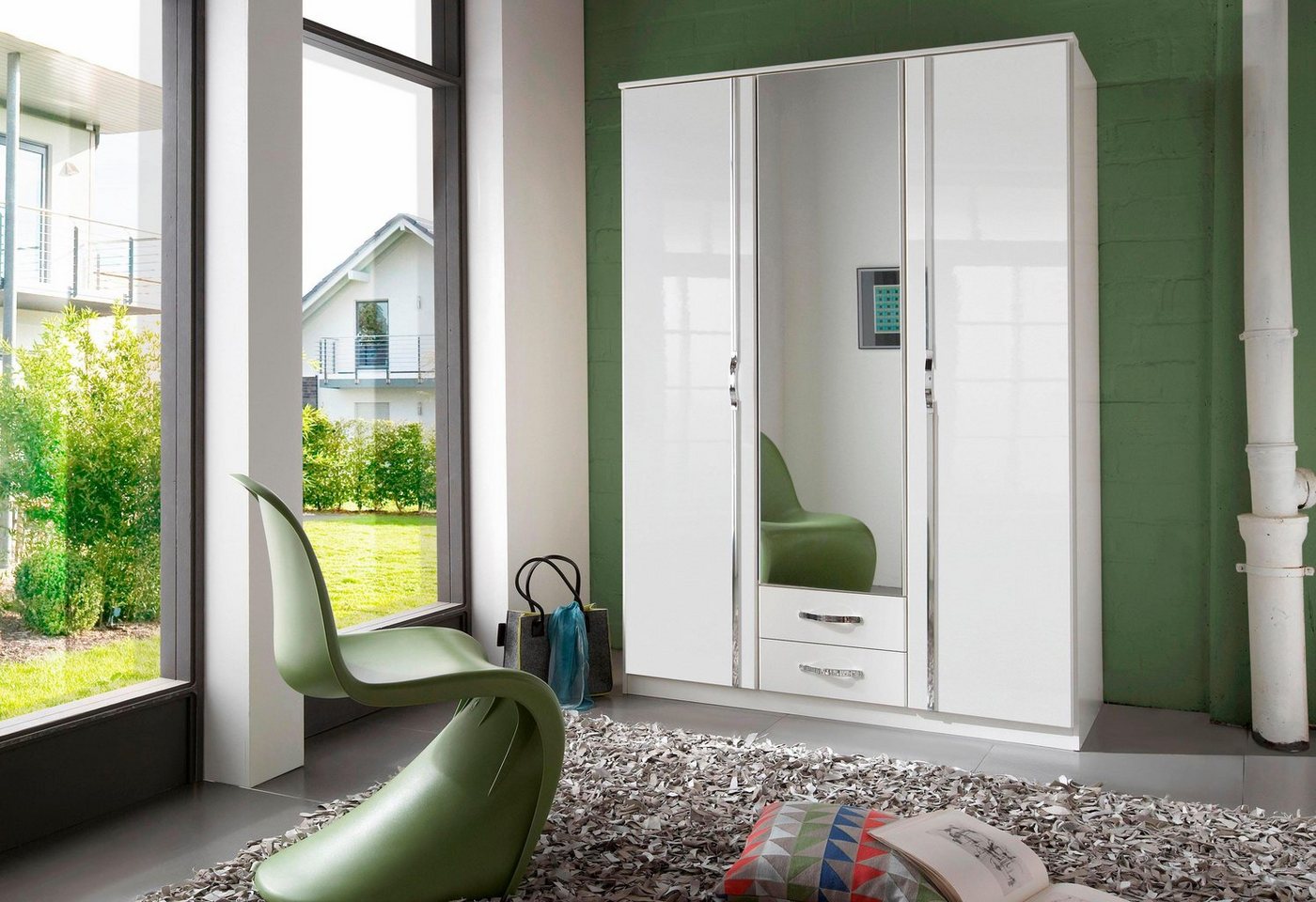 Wimex Kleiderschrank Tromo – Bild 2 von 5