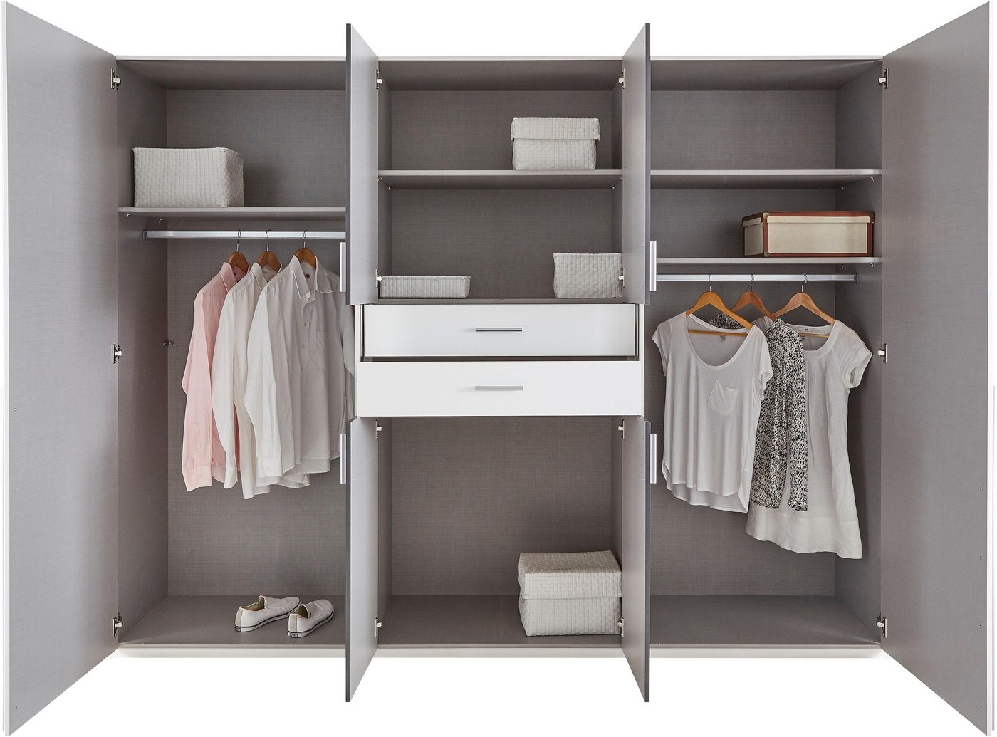 Wimex Kleiderschrank Vanea – Bild 3 von 5