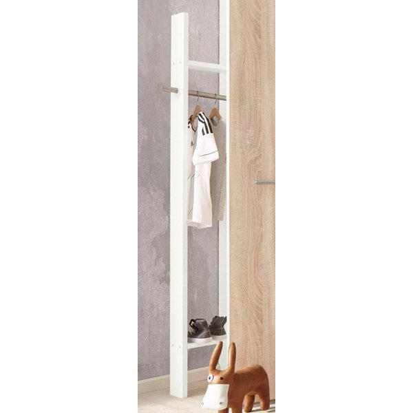 Wimex Kleiderstange Joker, Garderobe, ideal für kleine Räume