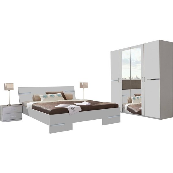 Wimex Komplettschlafzimmer Anna, (4-tlg), Spar Set