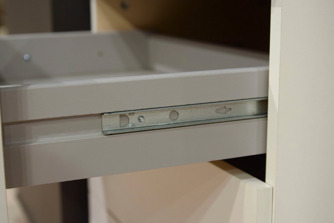 Wimex Nachtkommode Taiga, mit 3 Schubladen, 52cm breit – Bild 2 von 5
