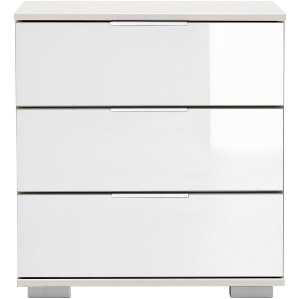 Wimex Nachtkonsole Easy, mit Glas- oder Spiegelfront
