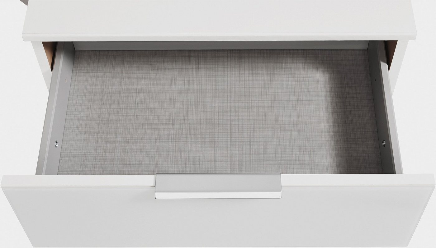 Wimex Nachtkonsole Easy, mit Glas- oder Spiegelfront – Bild 3 von 5