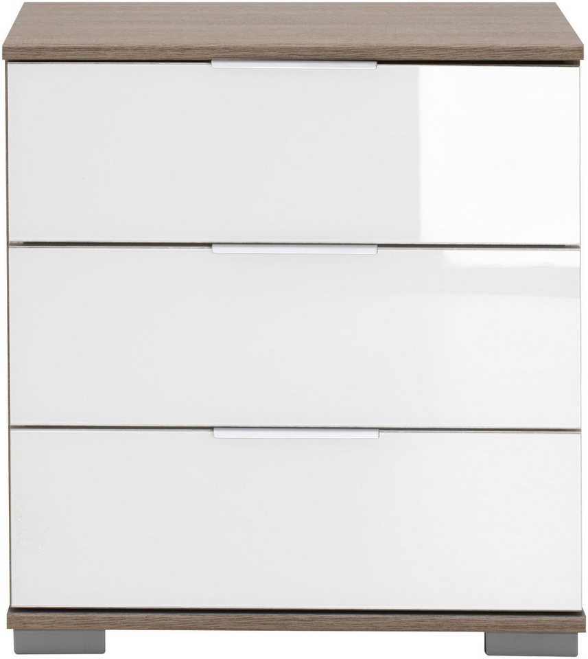 Wimex Nachtkonsole Easy, mit Glas- oder Spiegelfront – Bild 2 von 5