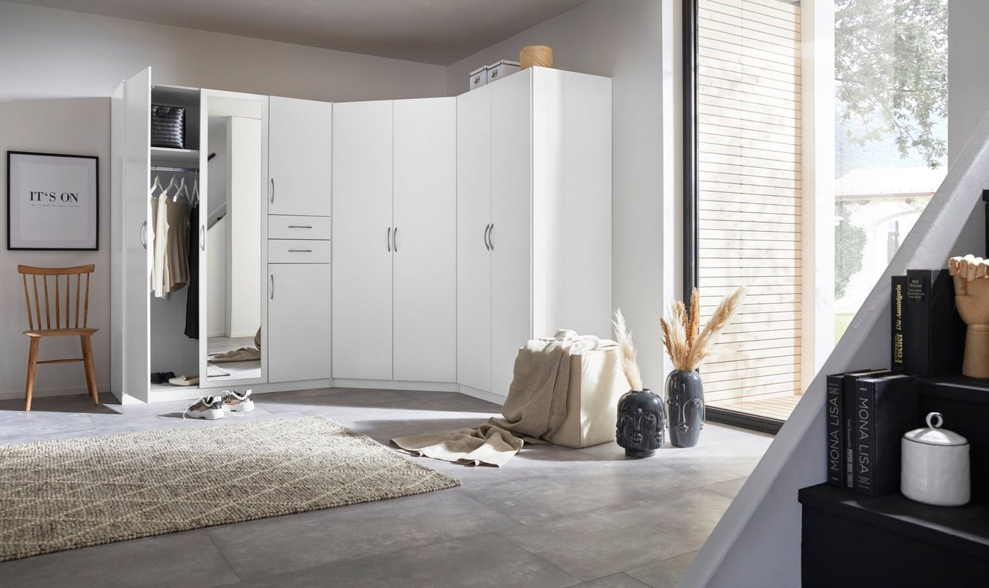 Wimex Schrank-Set Bitburg, (Set, 3-St) – Bild 2 von 5