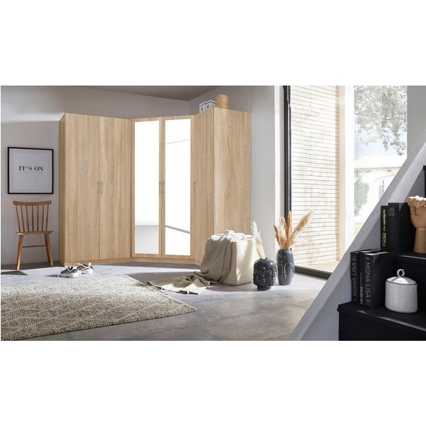Wimex Schrank-Set Bitburg, (Set, 3-St)