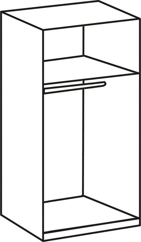 Wimex Schrank-Set Bitburg, (Set, 3-St) – Bild 3 von 5