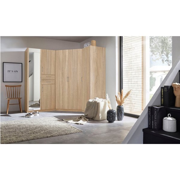 Wimex Schrank-Set Bitburg, (Set, 3-St)