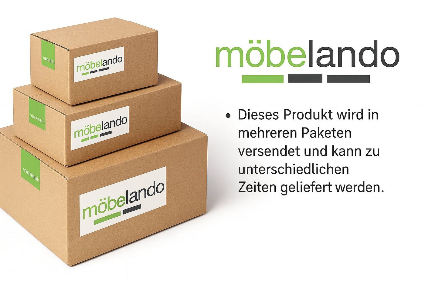 Wimex Schubkastenkommode 6 Schubladen, in SAHARAGRAU - 130x83x41cm (BxHxT) – Bild 2 von 2