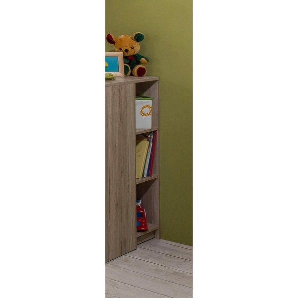 Wimex Standregal Bergamo, mit 3 Fächern