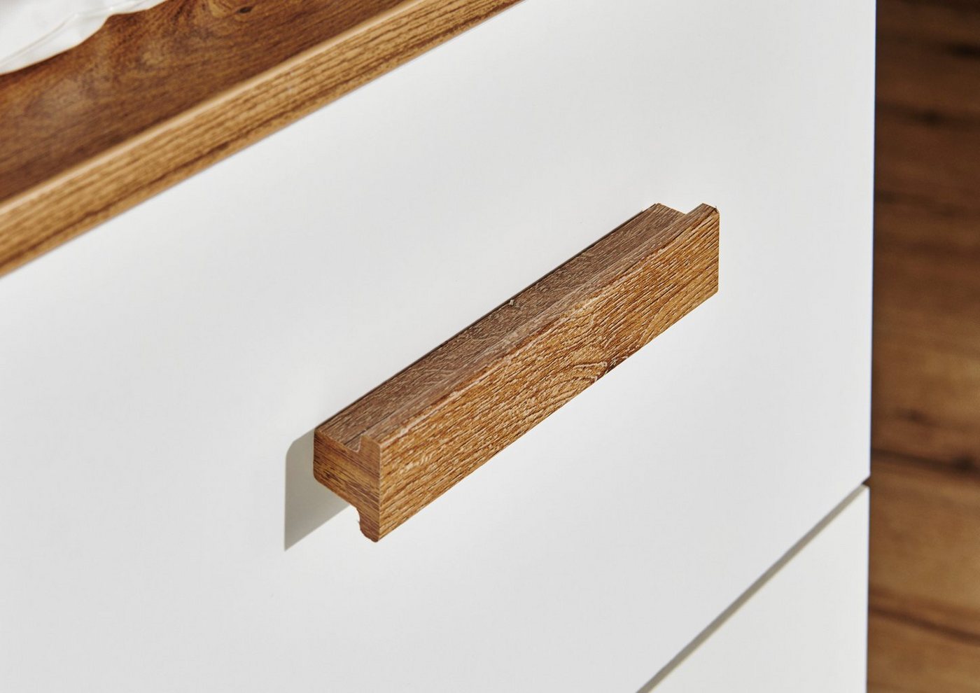Wimex Wickelkommode Gotland, umbaubar zur Kommode – Bild 3 von 5