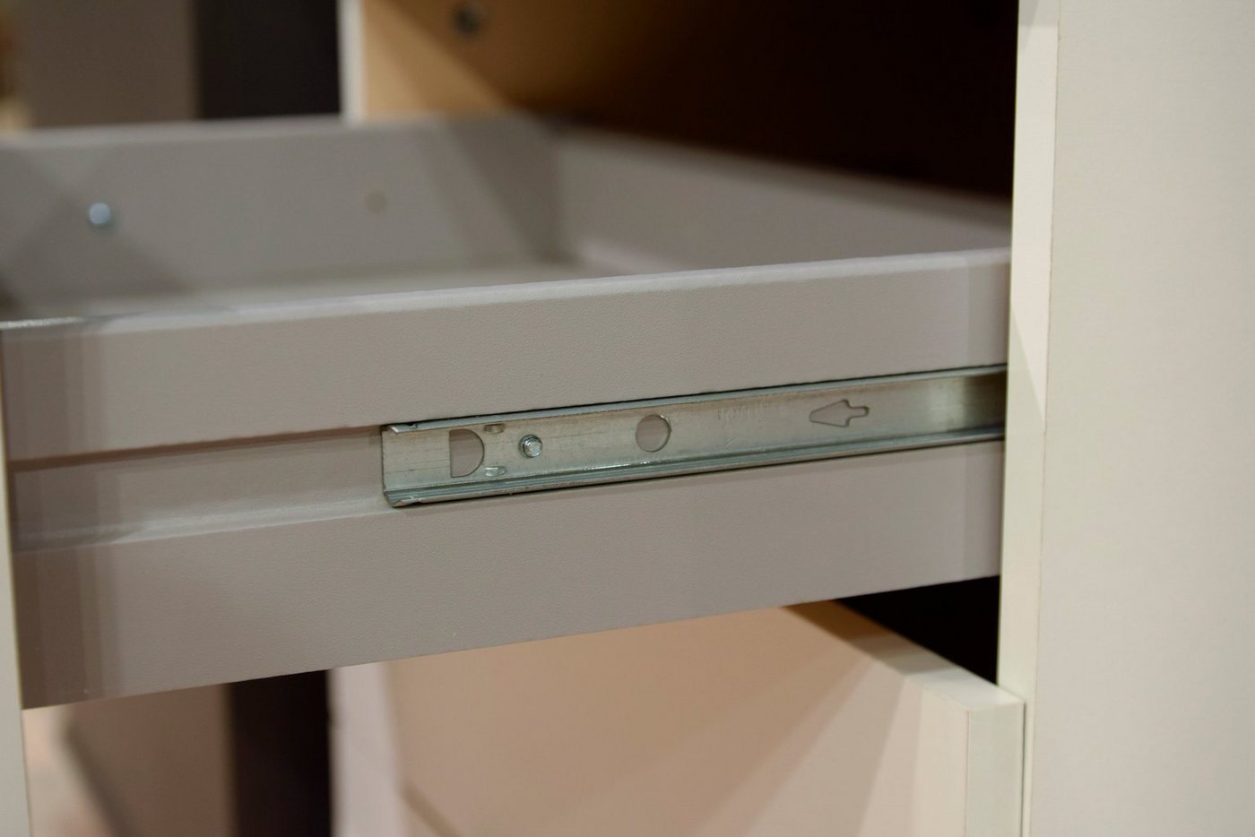 Wimex Wickelkommode Gotland, umbaubar zur Kommode – Bild 4 von 5