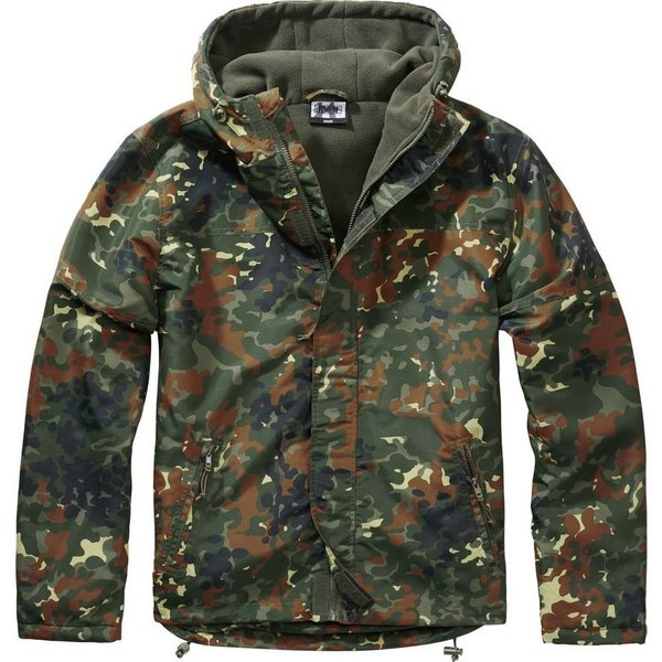 BWuM Windbreaker BWuM Windbreaker mit Zipper