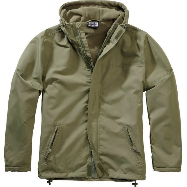 BWuM Windbreaker BWuM Windbreaker mit Zipper