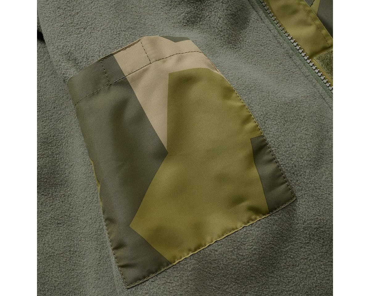 BWuM Windbreaker BWuM Windbreaker mit Zipper – Bild 5 von 5