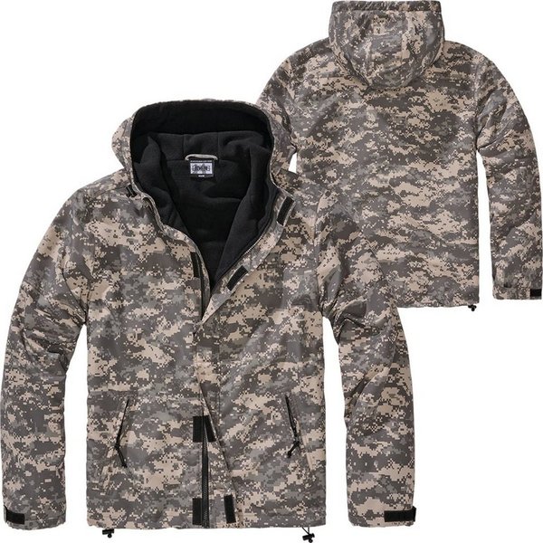 BWuM Windbreaker BWuM Windbreaker mit Zipper