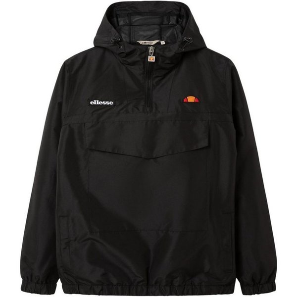 Ellesse Windbreaker Windbreaker Ellesse Mont 3 Lightweight Bauchtasche mit Reißverschluss und Blende