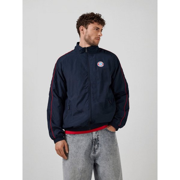 FC Bayern München Windbreaker FC Bayern München, Windbreaker Essentials, Herren, Navy