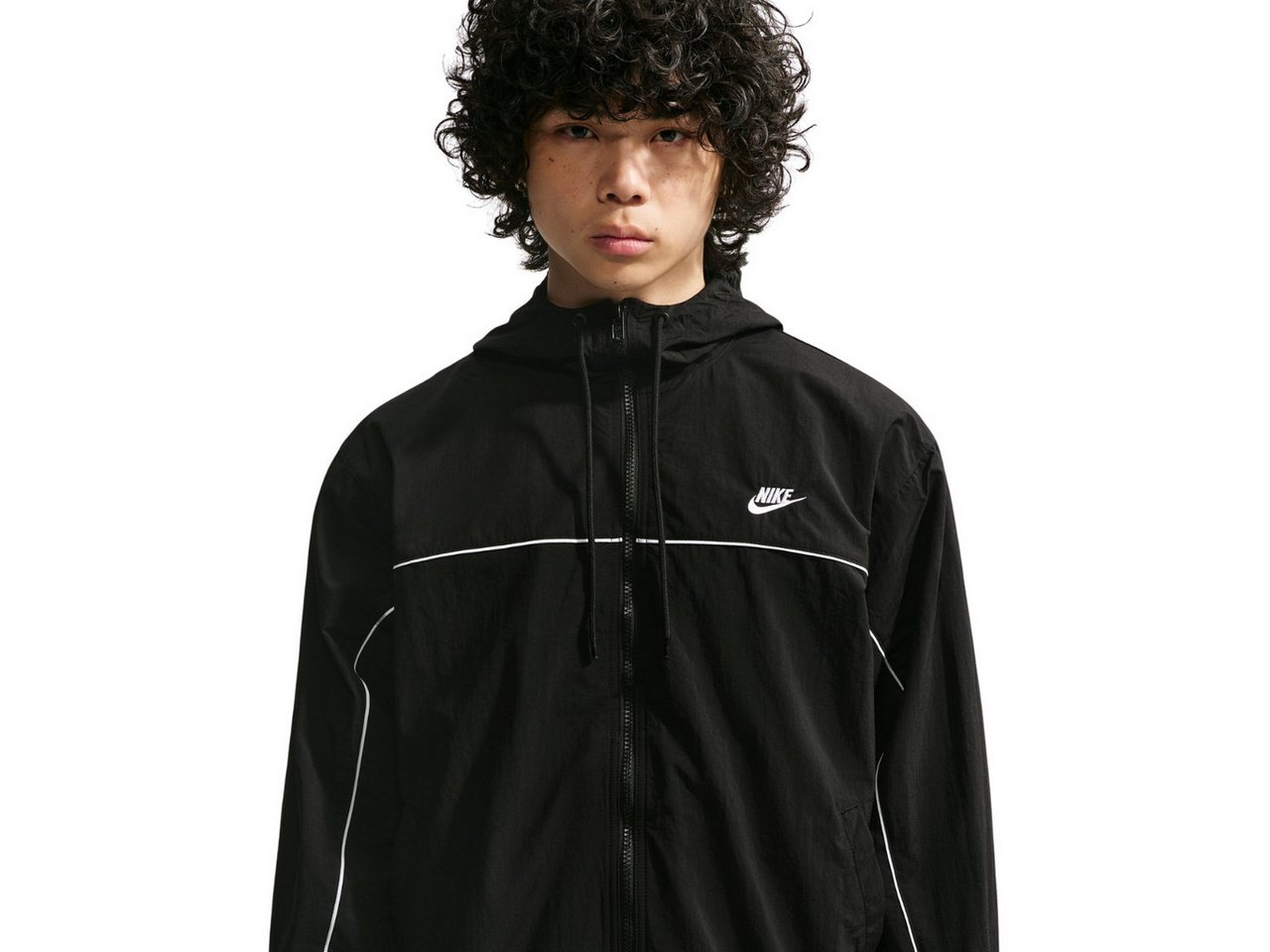 Nike Windbreaker Nike Club – Bild 3 von 5