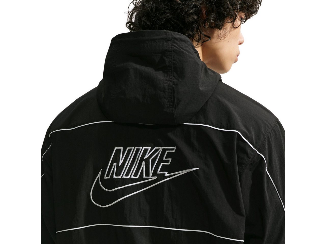 Nike Windbreaker Nike Club – Bild 4 von 5